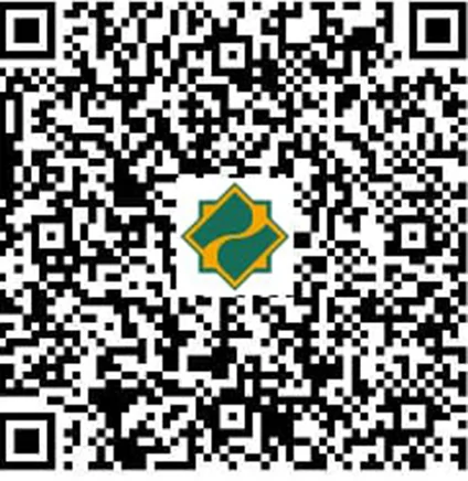 QR-код для оплаты через Halyk Bank